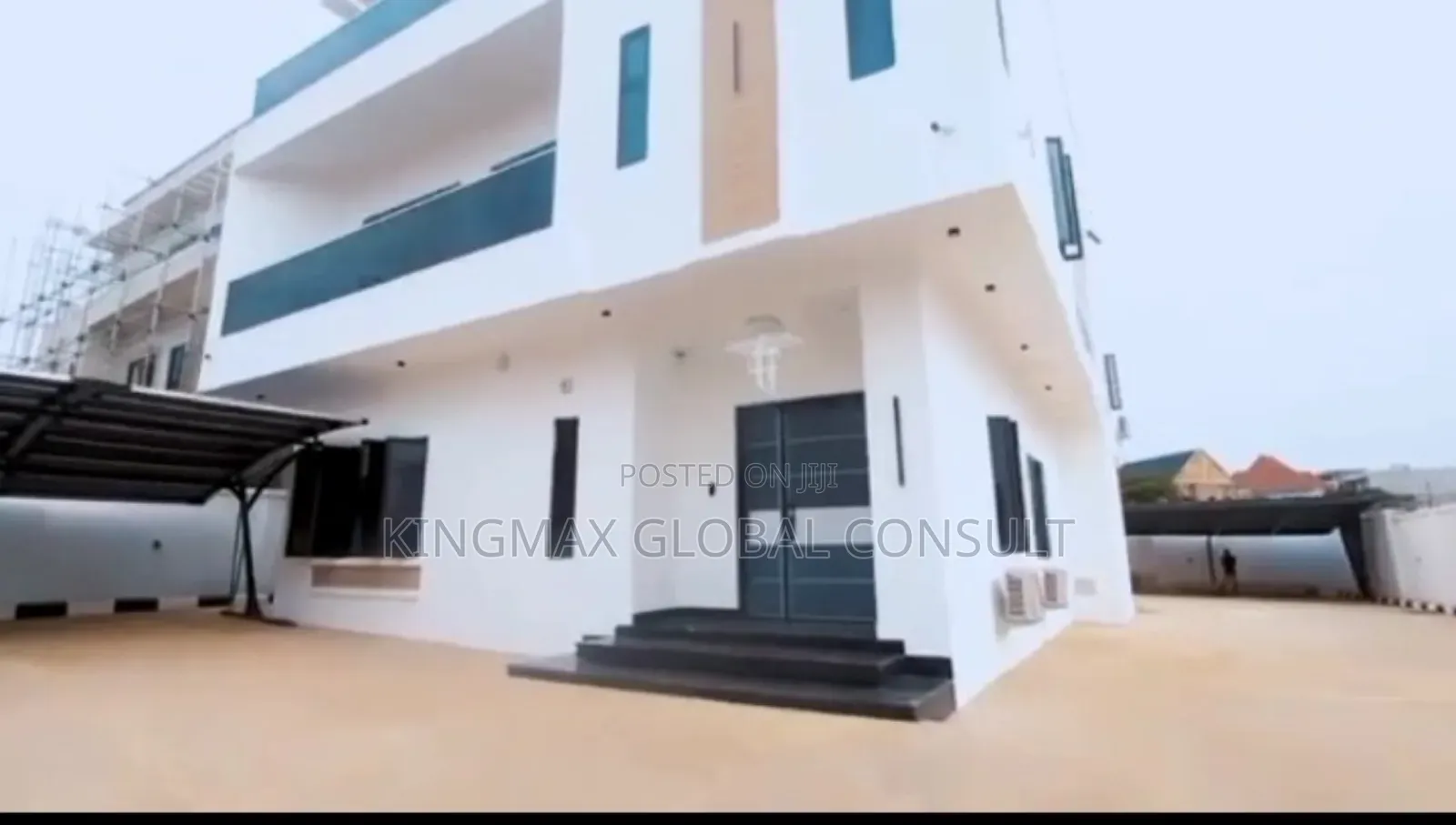 Furnished 8bdrm Duplex in Asokoro Main for sale in Asokoro