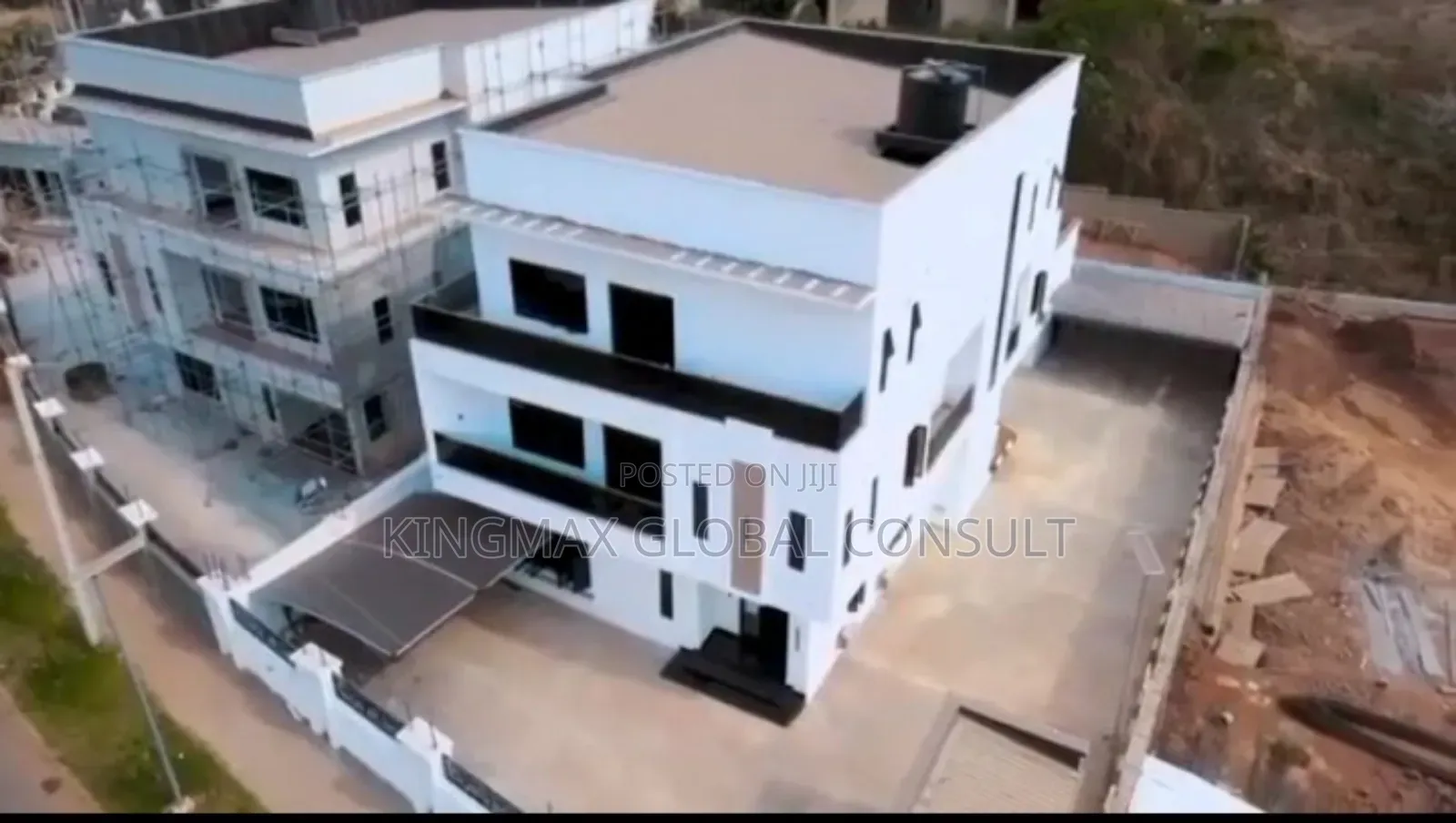 Furnished 8bdrm Duplex in Asokoro Main for sale in Asokoro