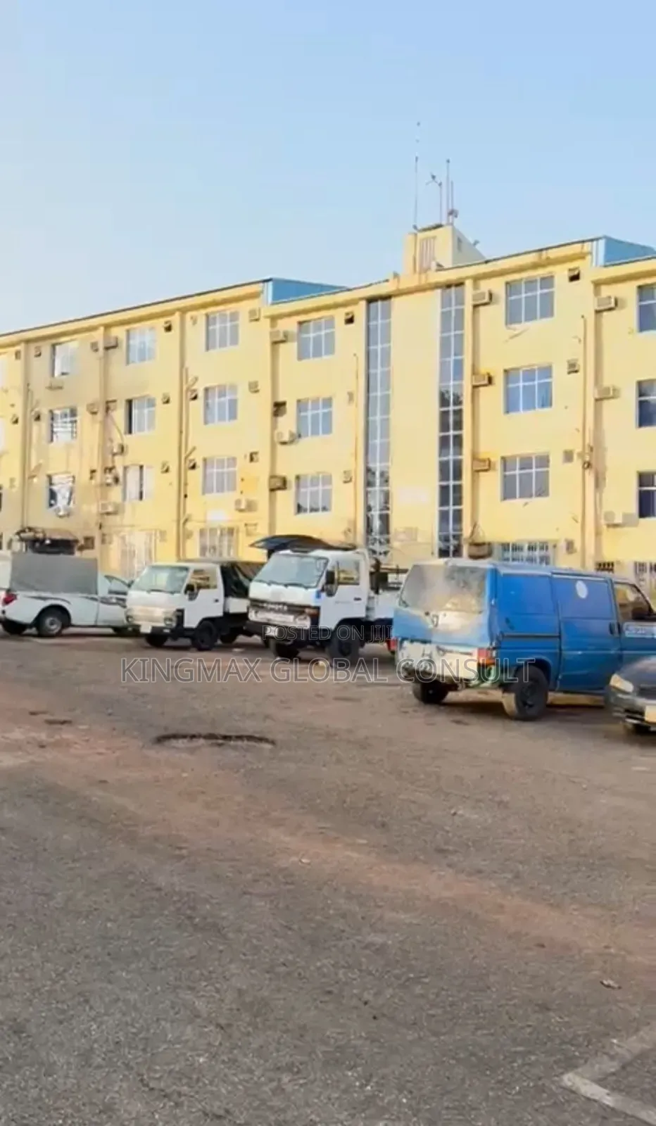 206 Office Space Available for Sale - Wuse Zone 5 in Zone 5 / Wuse