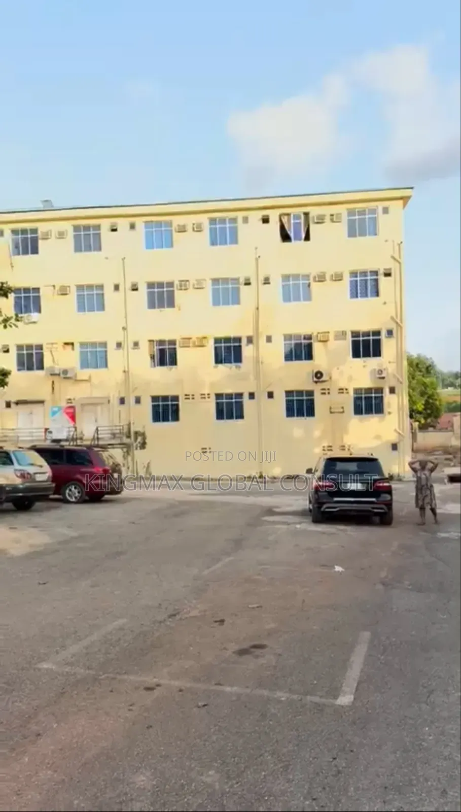 206 Office Space Available for Sale - Wuse Zone 5 in Zone 5 / Wuse