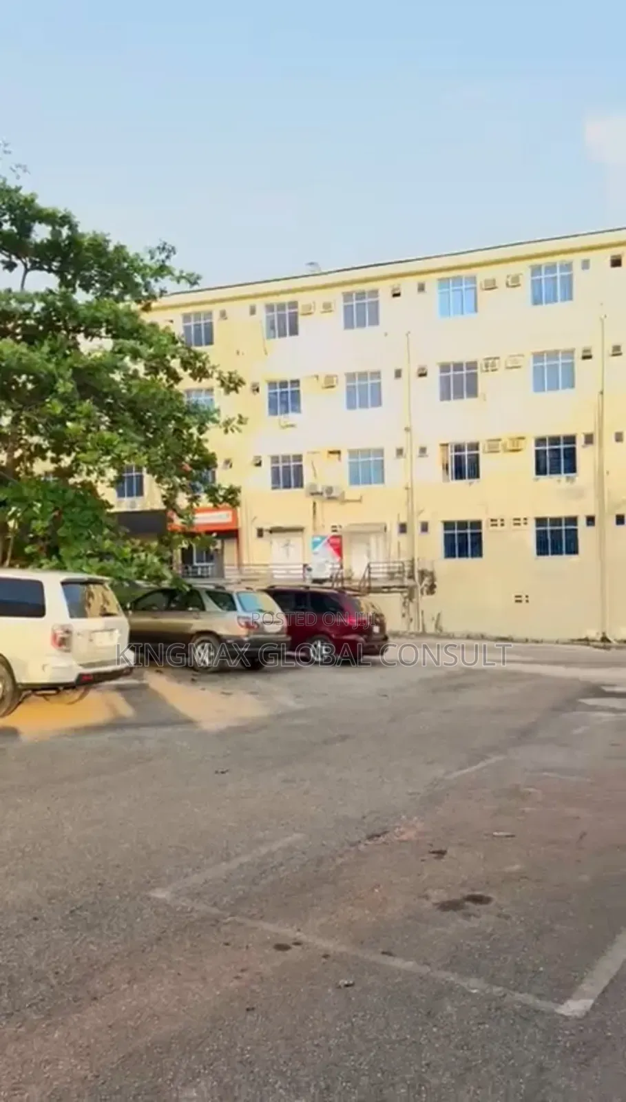 206 Office Space Available for Sale - Wuse Zone 5 in Zone 5 / Wuse
