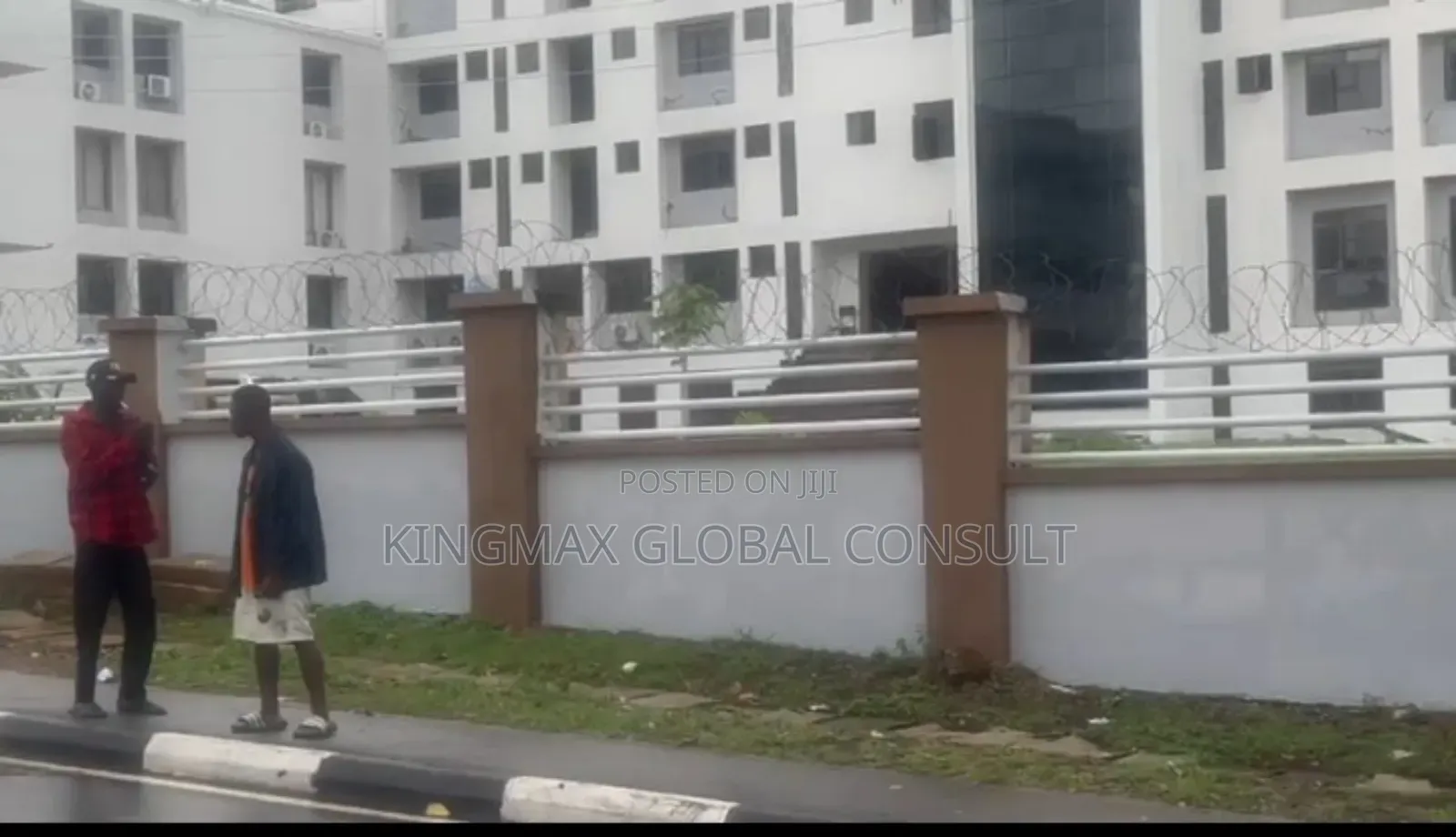 Two in One Commercial Property ( Hotel Plaza) for Sale in Wuse