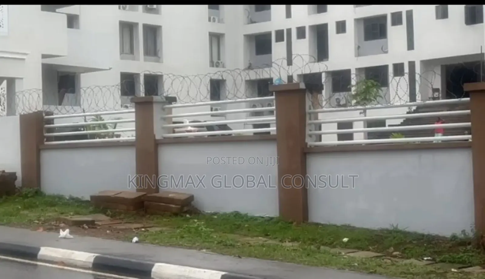 Two in One Commercial Property ( Hotel Plaza) for Sale in Wuse