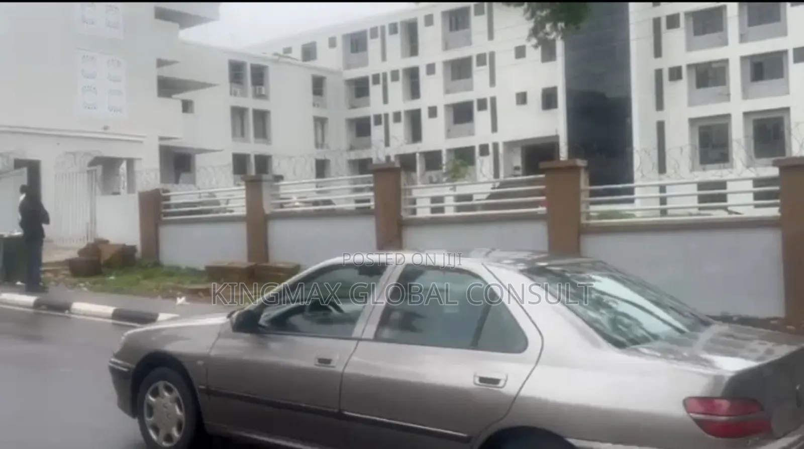 Two in One Commercial Property ( Hotel Plaza) for Sale in Wuse