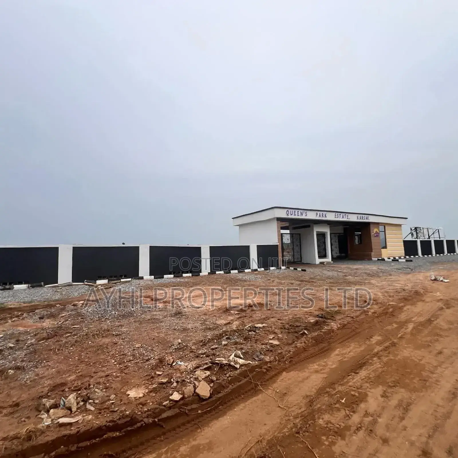 Abuja Land Sun City Green Smart Estate in Karshi