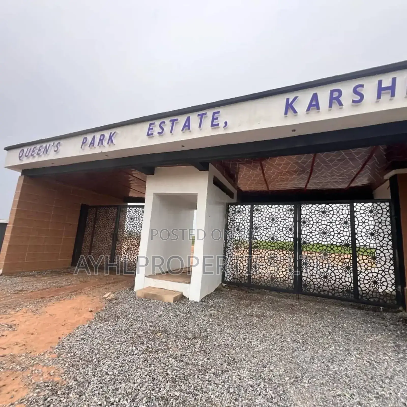 Abuja Land Sun City Green Smart Estate in Karshi