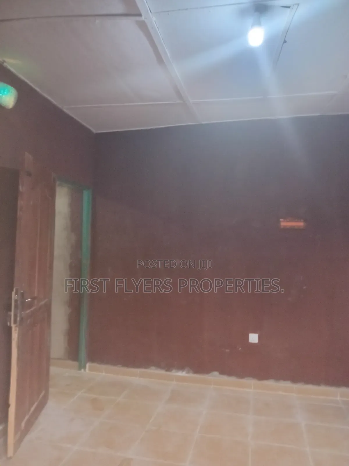 1bdrm Bungalow in Iyana Ipaja Lagos, Dopemu for rent in Dopemu