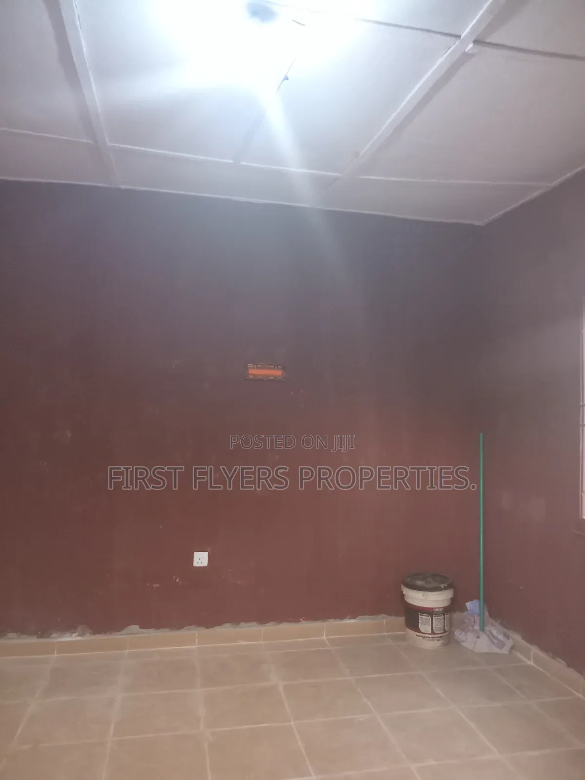 1bdrm Bungalow in Iyana Ipaja Lagos, Dopemu for rent in Dopemu