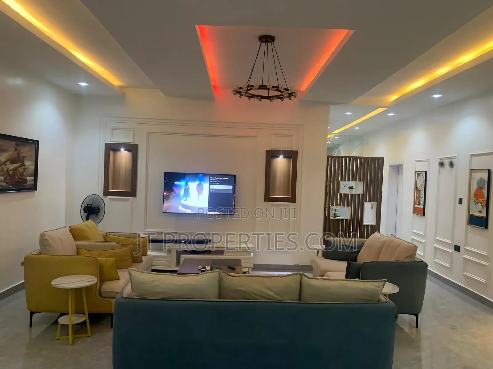 Luxurious 3bedroom Apartment Jabi by Lento in Jabi
