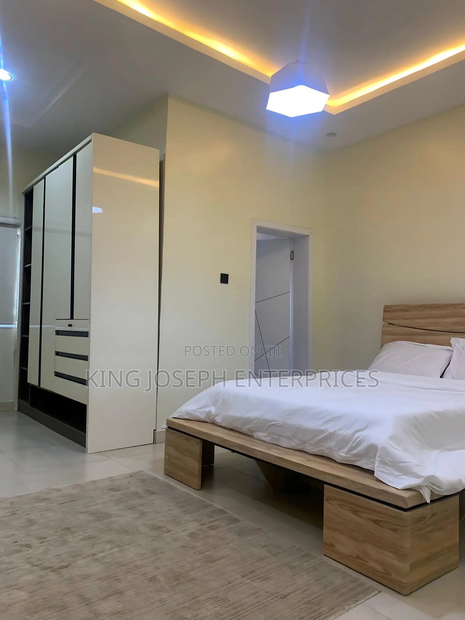 Luxurious 3bedroom Apartment Jabi by Lento in Jabi