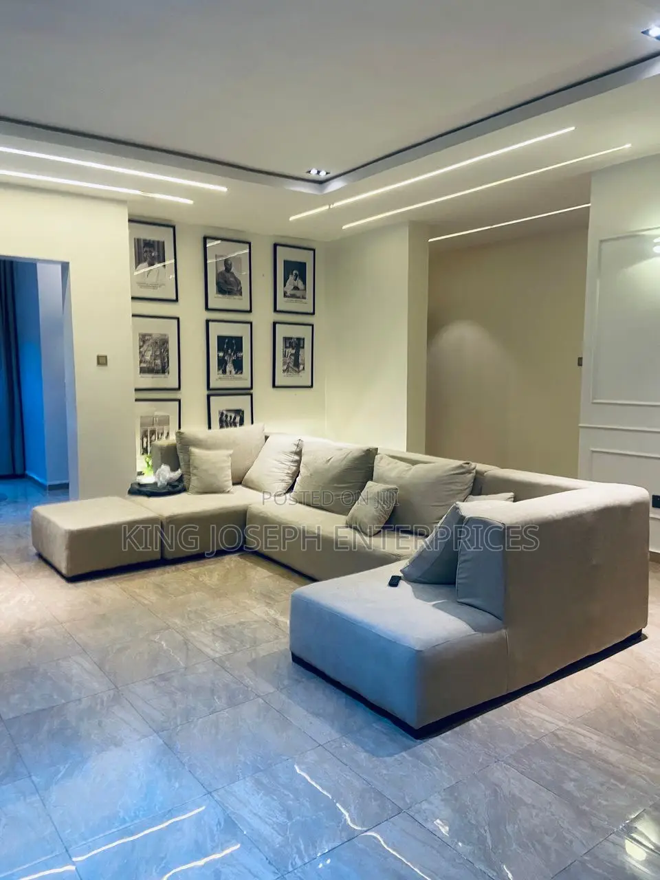 Awesome 2bed Apartment Jahi in Jahi