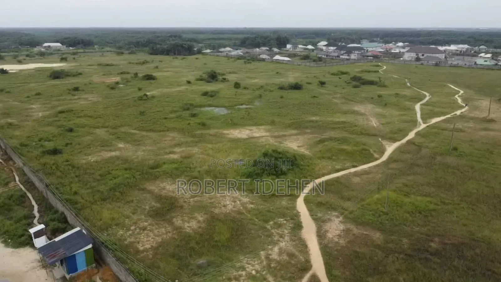 Prime 50 Acres Land in Aiyeteju