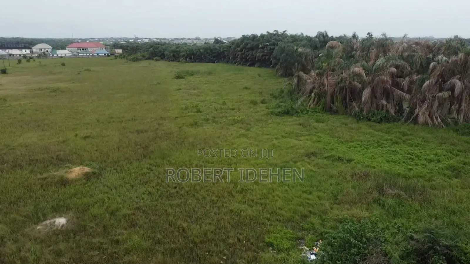 Prime 50 Acres Land in Aiyeteju