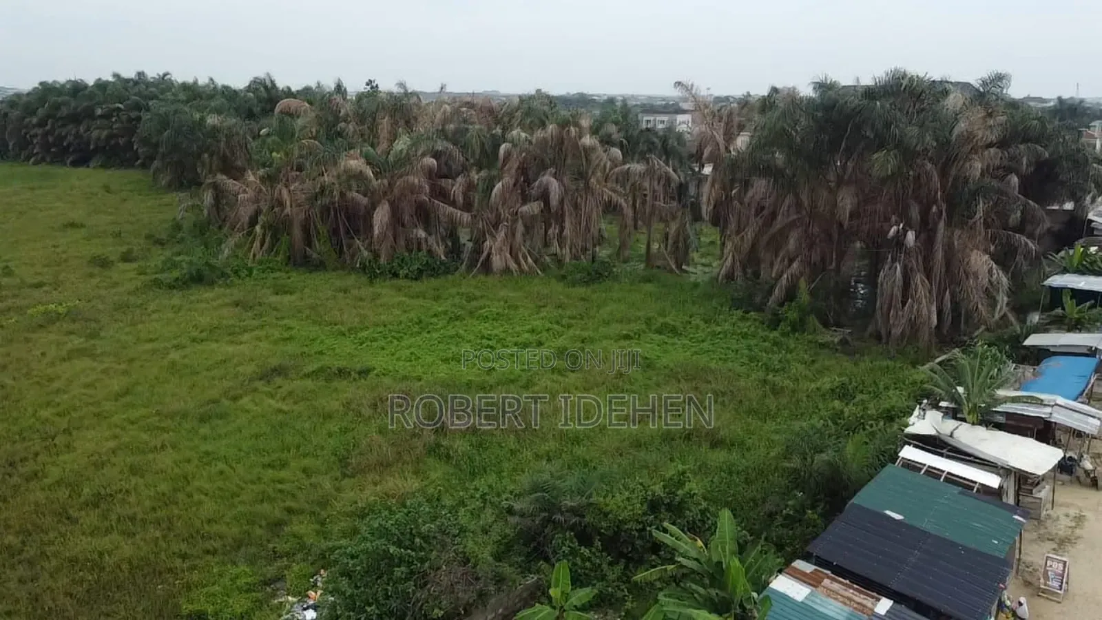 Prime 50 Acres Land in Aiyeteju