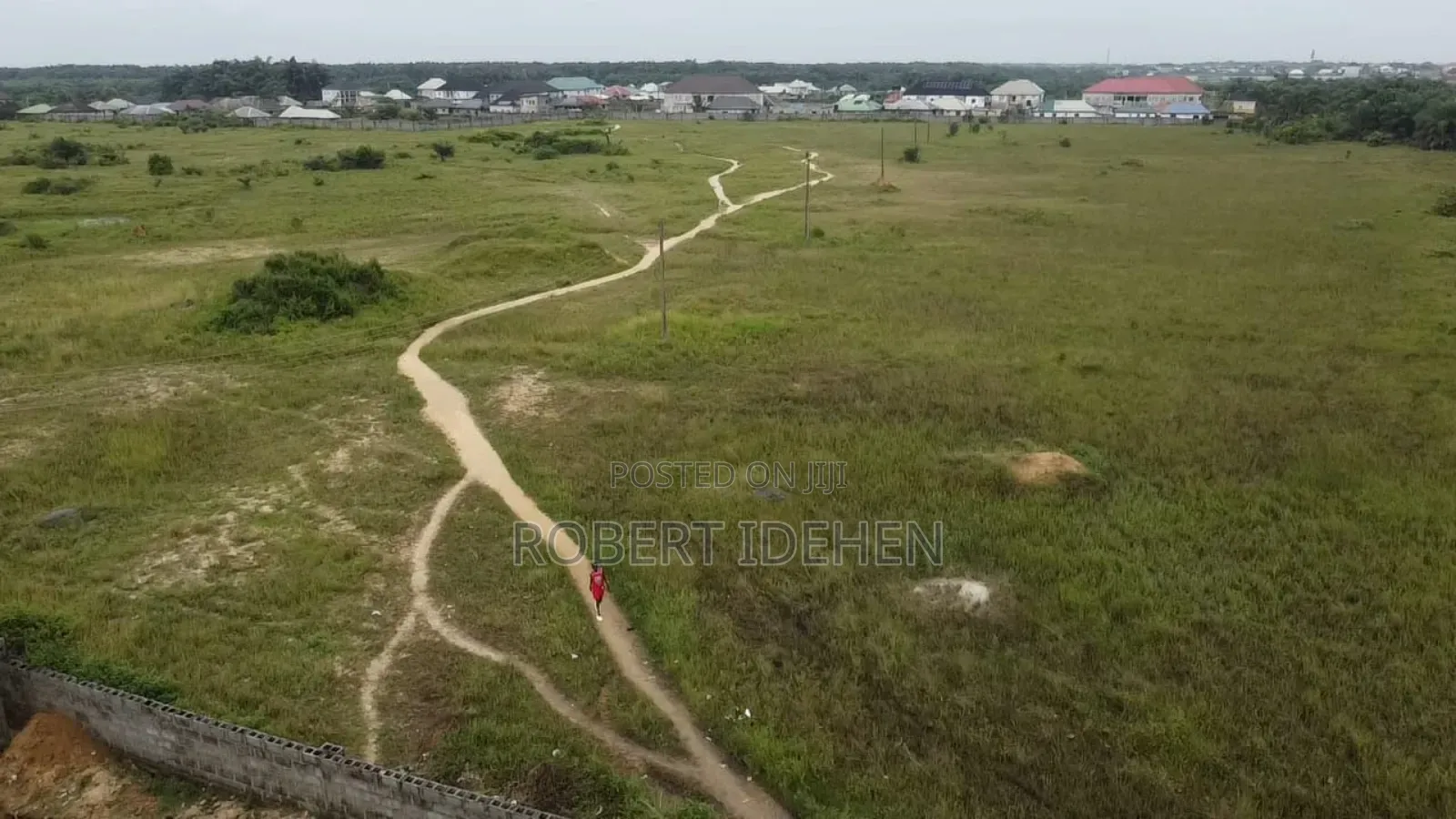 Prime 50 Acres Land in Aiyeteju