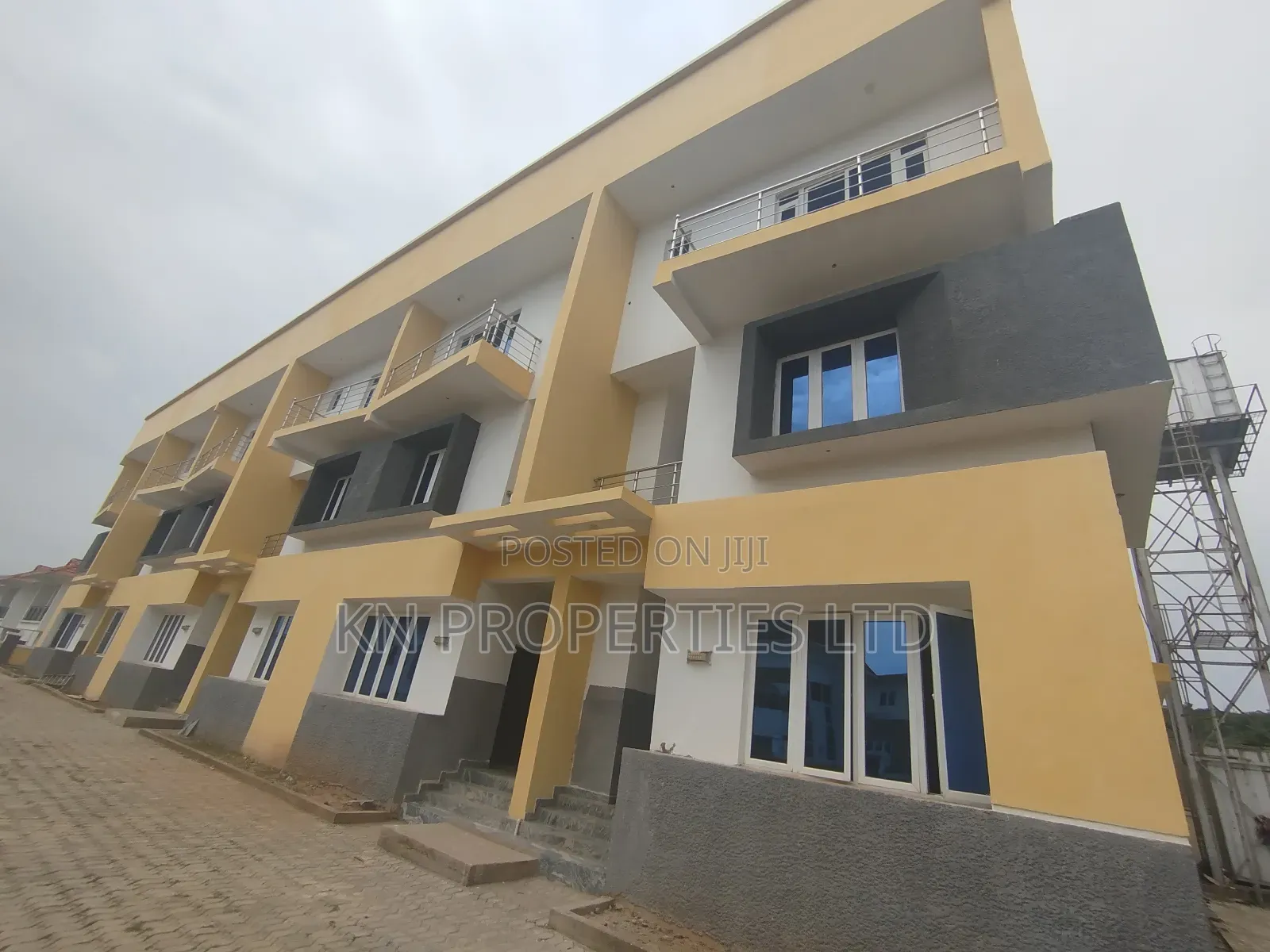 4bdrm Duplex in Diplomatic Zone, Guzape District for rent in Guzape District