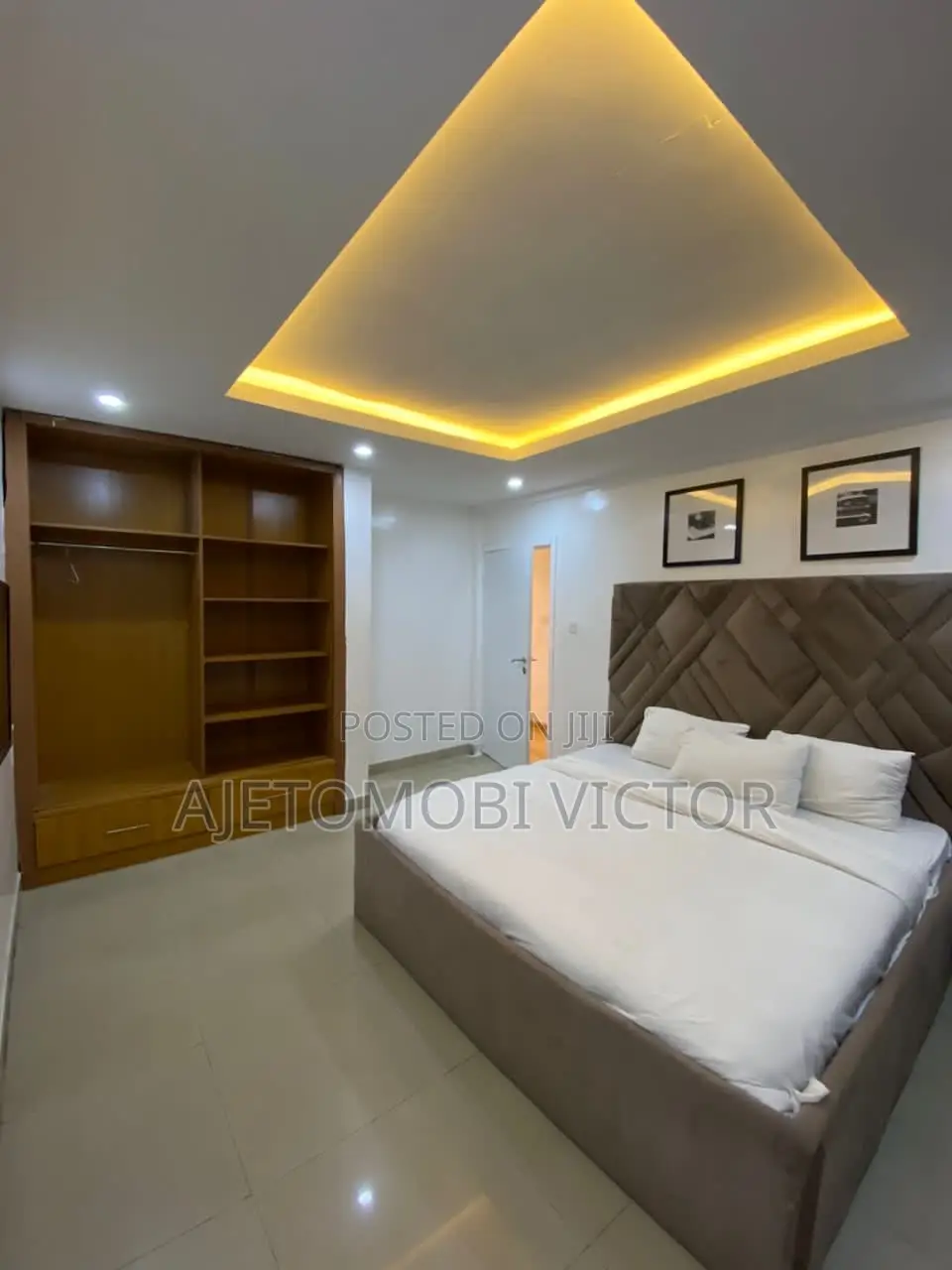 Beautiful Waterfront 3bedroom With Snooker and Swimming Pool in Lekki Phase 1
