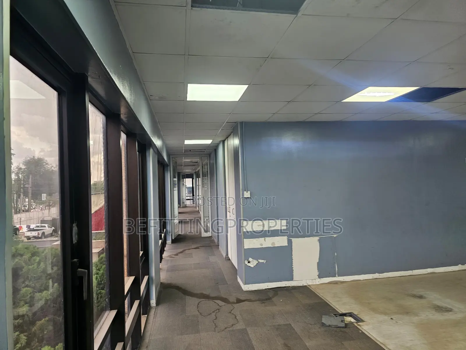 Premium Office Space for Rent in Ikeja – 575 SQM in Ikeja