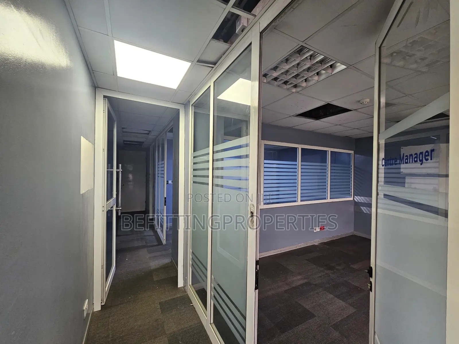 Premium Office Space for Rent in Ikeja – 575 SQM in Ikeja