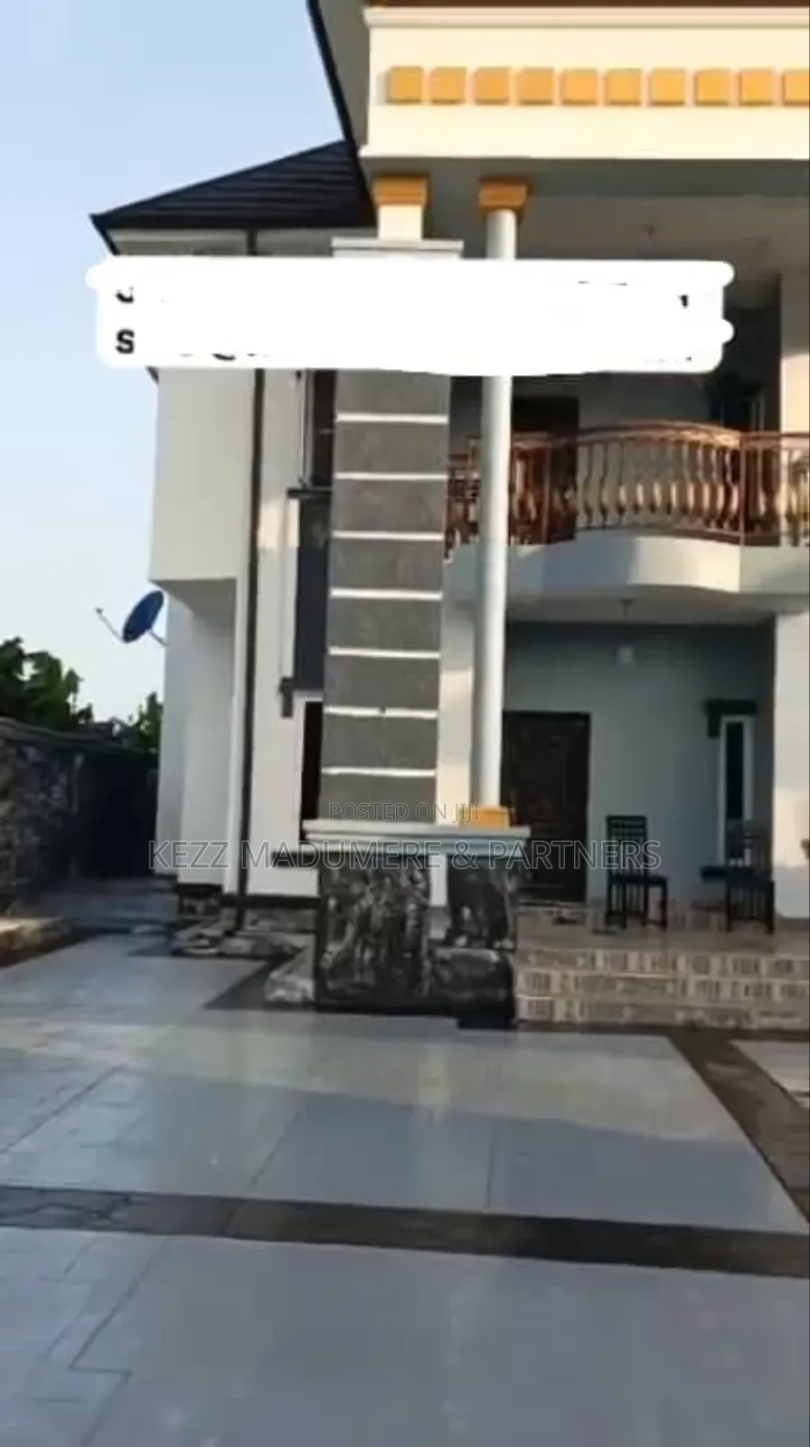 5bdrm Duplex in Gated Estate Nta for sale in Port-Harcourt