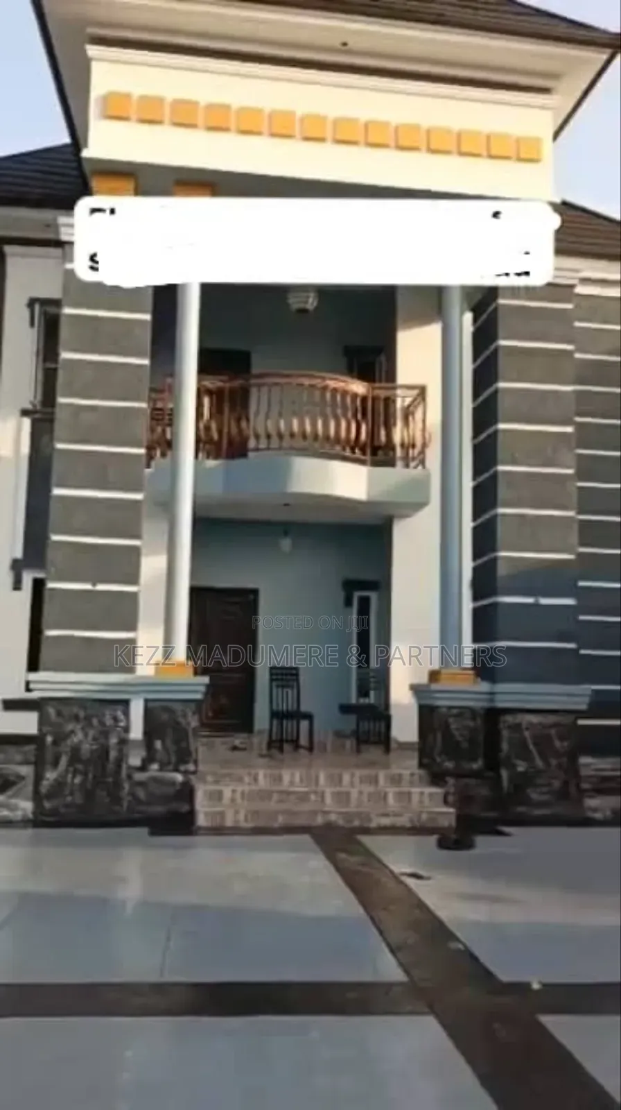 5bdrm Duplex in Gated Estate Nta for sale in Port-Harcourt