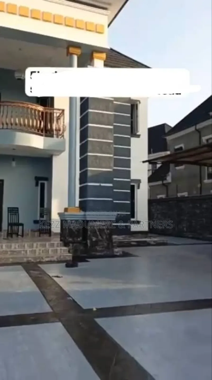 5bdrm Duplex in Gated Estate Nta for sale in Port-Harcourt