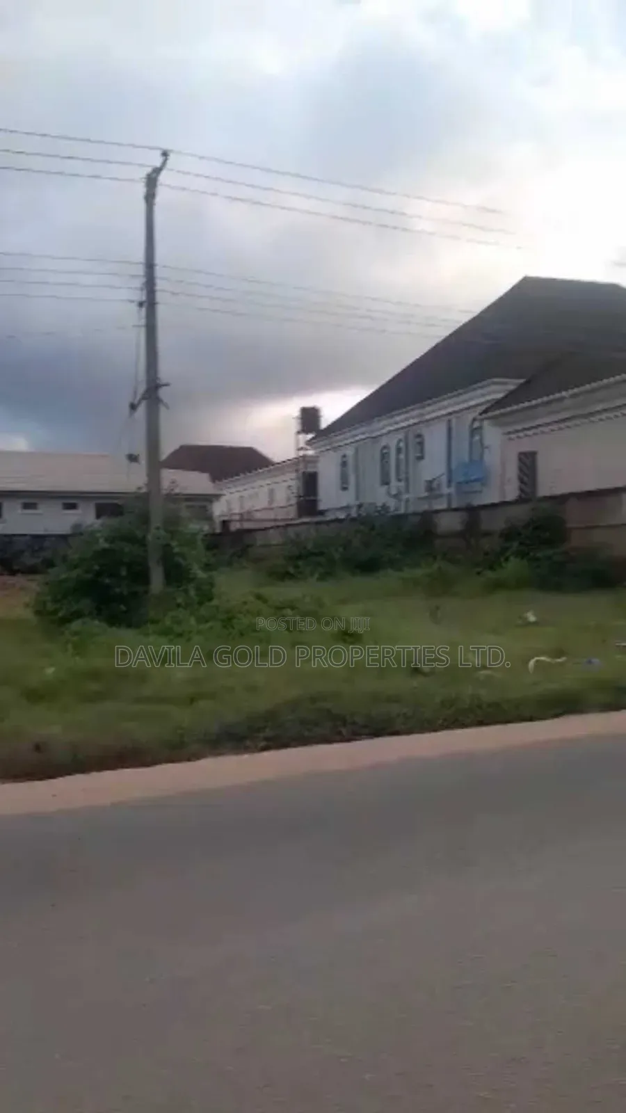 A Most Sought After Land for Sale in Benin City
