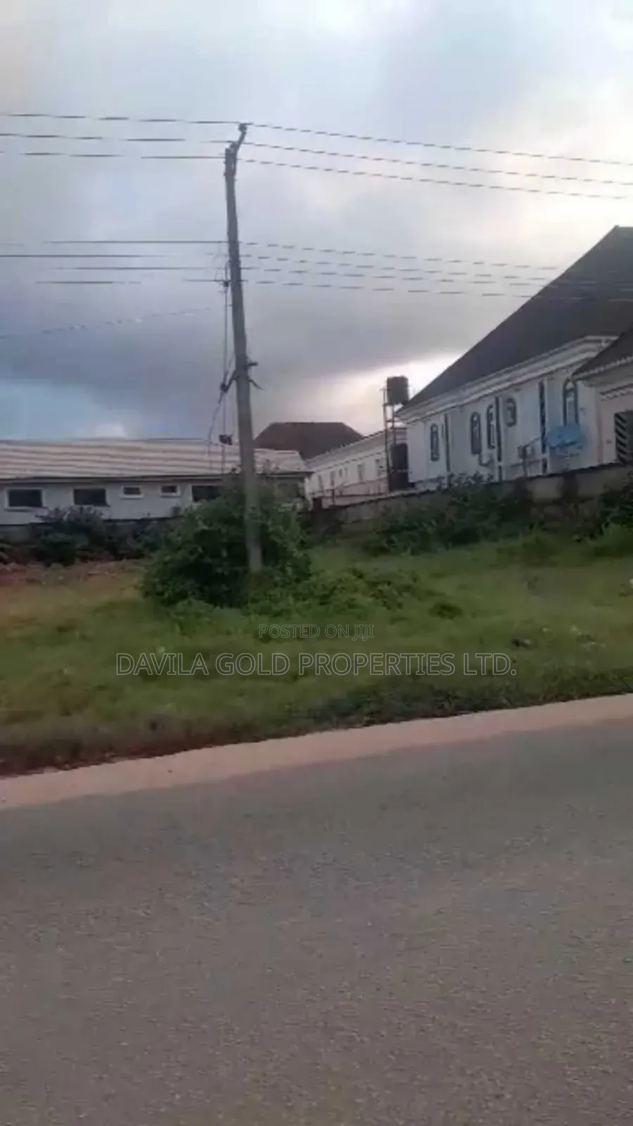A Most Sought After Land for Sale in Benin City