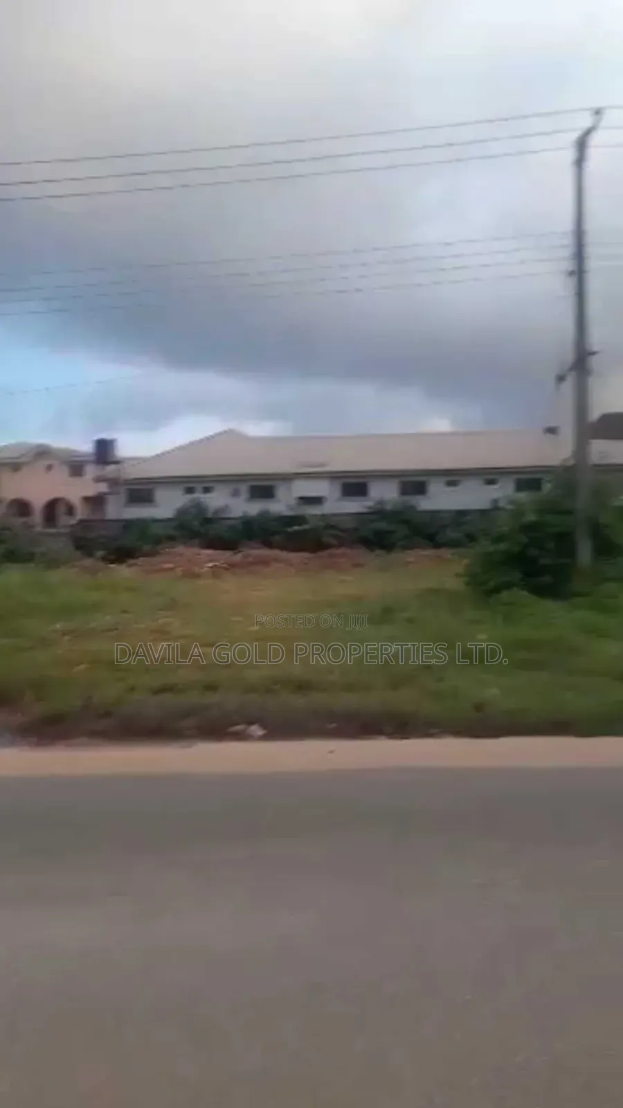 A Most Sought After Land for Sale in Benin City