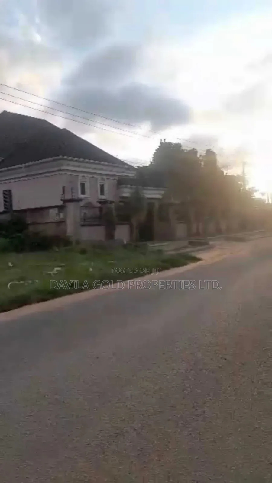 A Most Sought After Land for Sale in Benin City