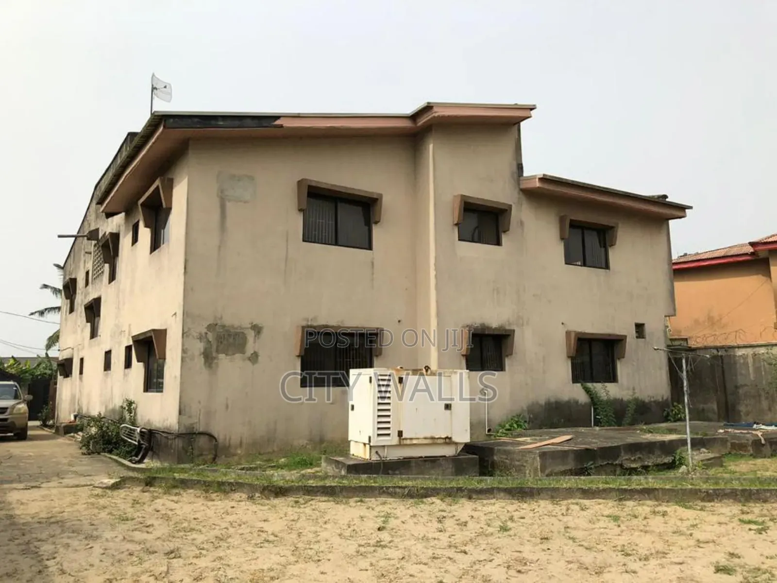 5bdrm Duplex in Harmony Estate, Ado / Ajah for sale in Ado / Ajah