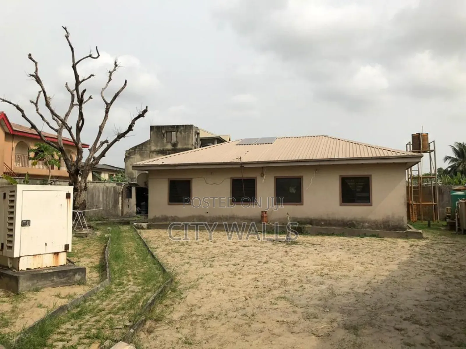 5bdrm Duplex in Harmony Estate, Ado / Ajah for sale in Ado / Ajah