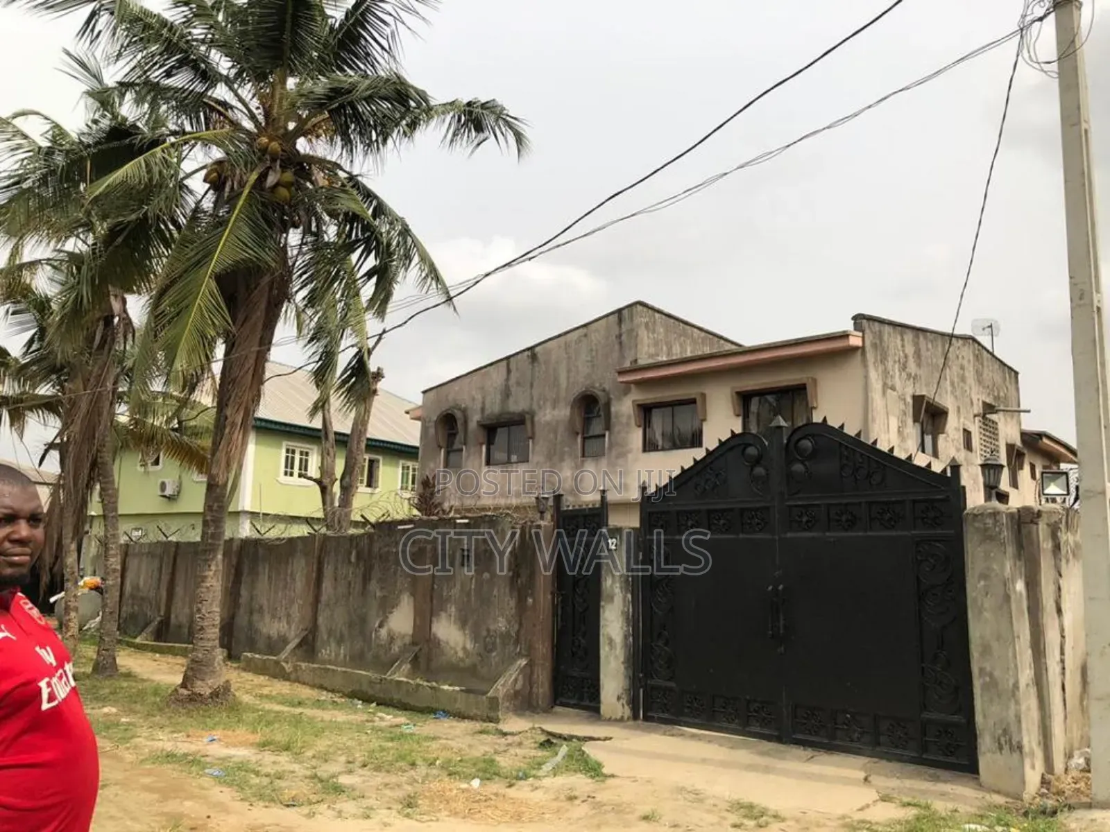 5bdrm Duplex in Harmony Estate, Ado / Ajah for sale in Ado / Ajah