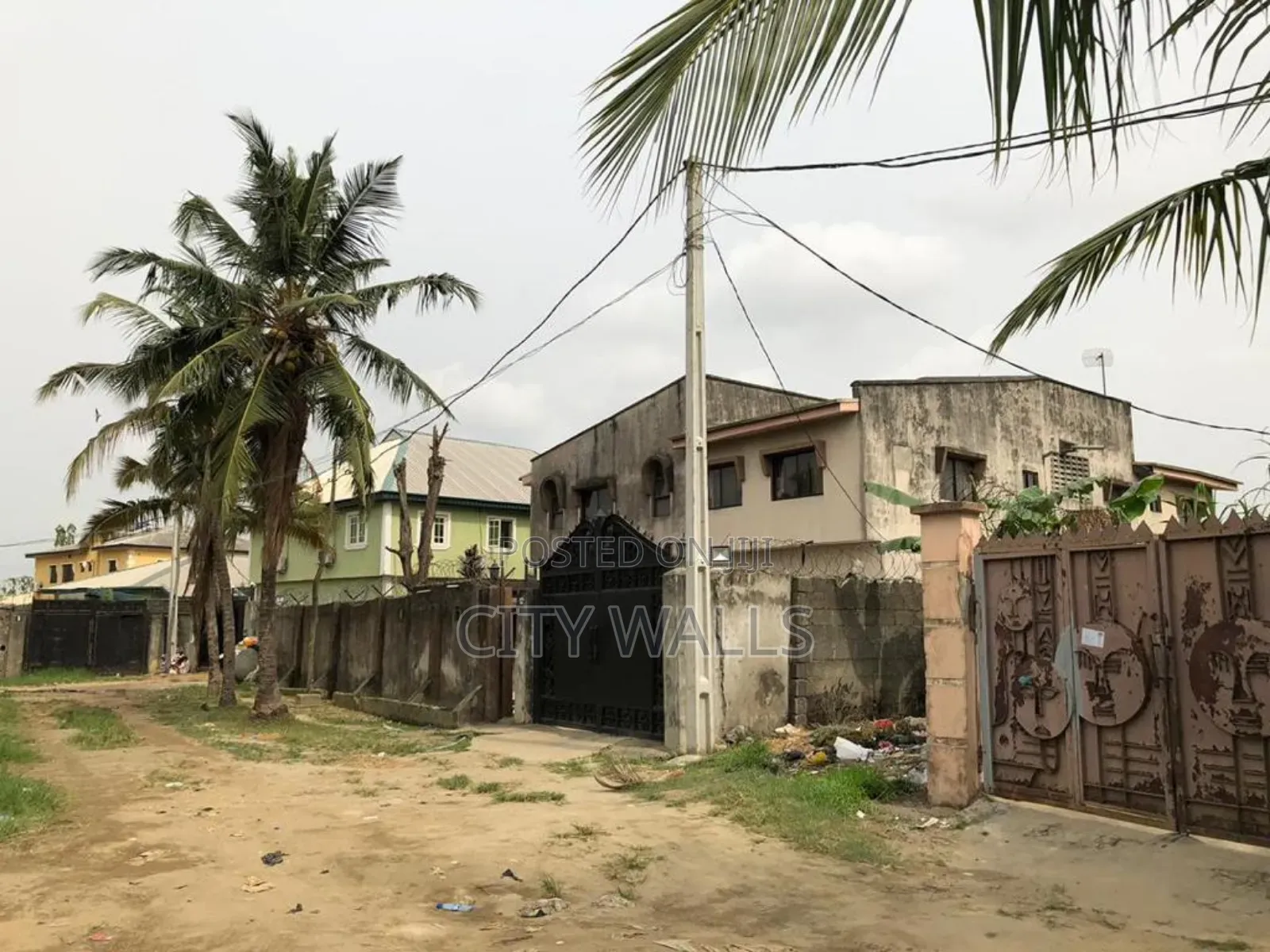 5bdrm Duplex in Harmony Estate, Ado / Ajah for sale in Ado / Ajah