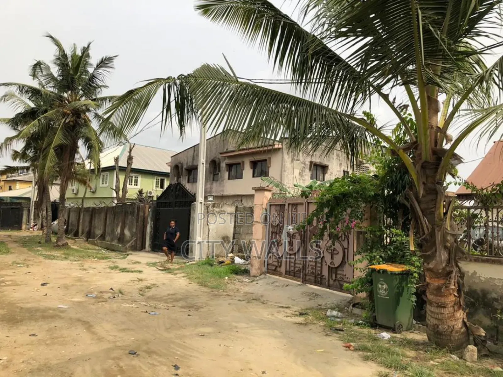 5bdrm Duplex in Harmony Estate, Ado / Ajah for sale in Ado / Ajah