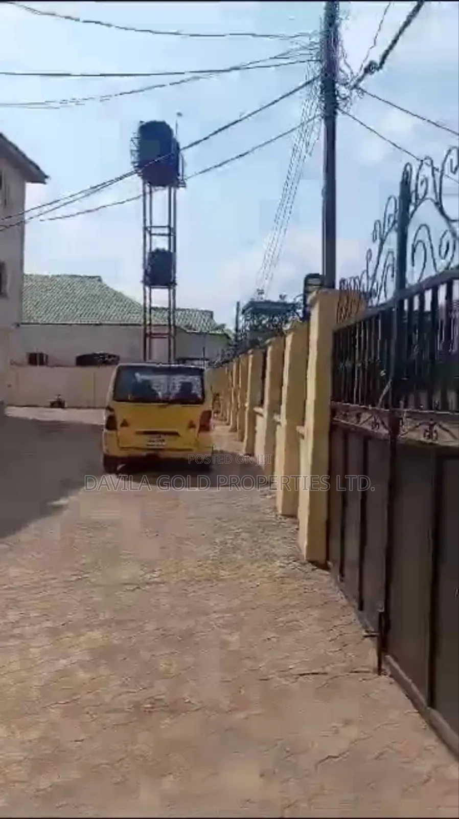 18bdrm Block of Flats in Benin City for sale in Benin City