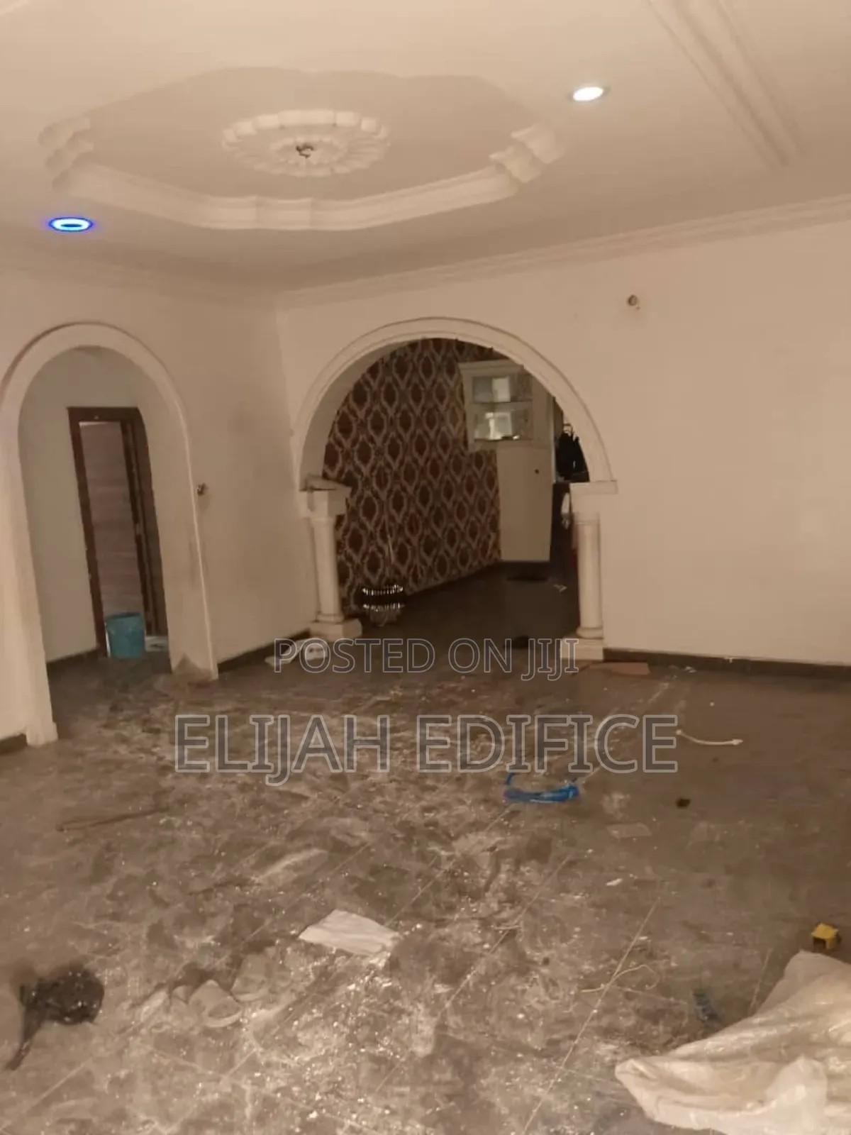 Furnished 3bdrm Block of Flats in Oko Oba, Abule Egba for rent in Abule Egba
