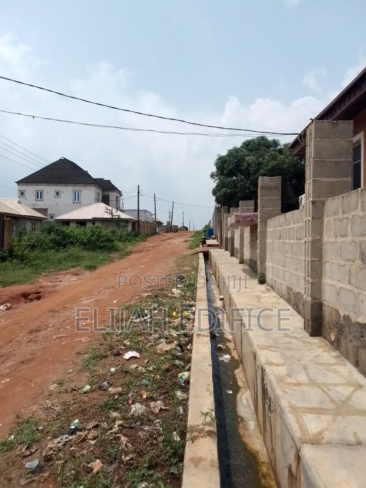 Furnished 2bdrm Block of Flats in Ewu Owa, Gberigbe for rent in Gberigbe
