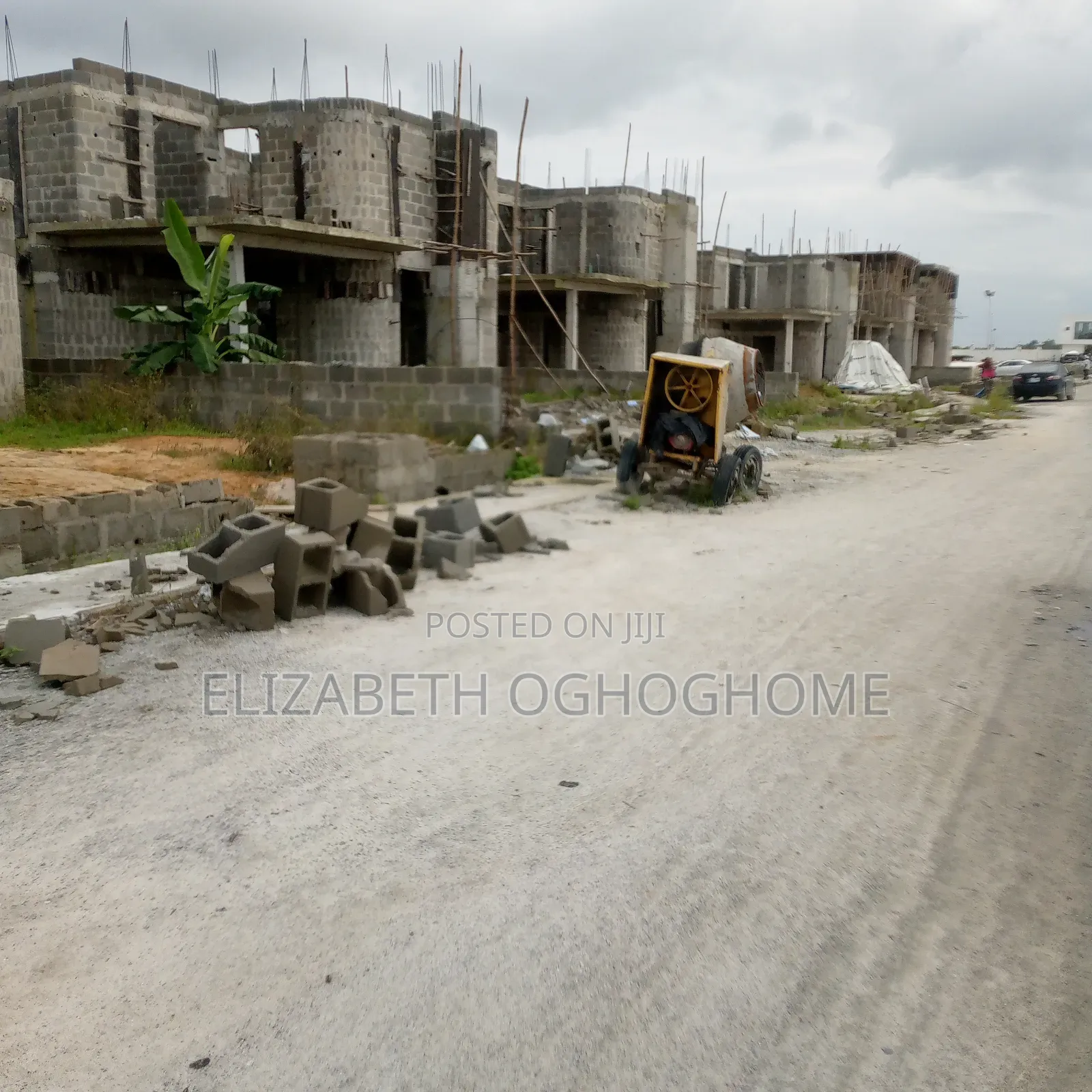C of O Land Available Along Lekki Epe Expressway in Off Lekki-Epe Expressway