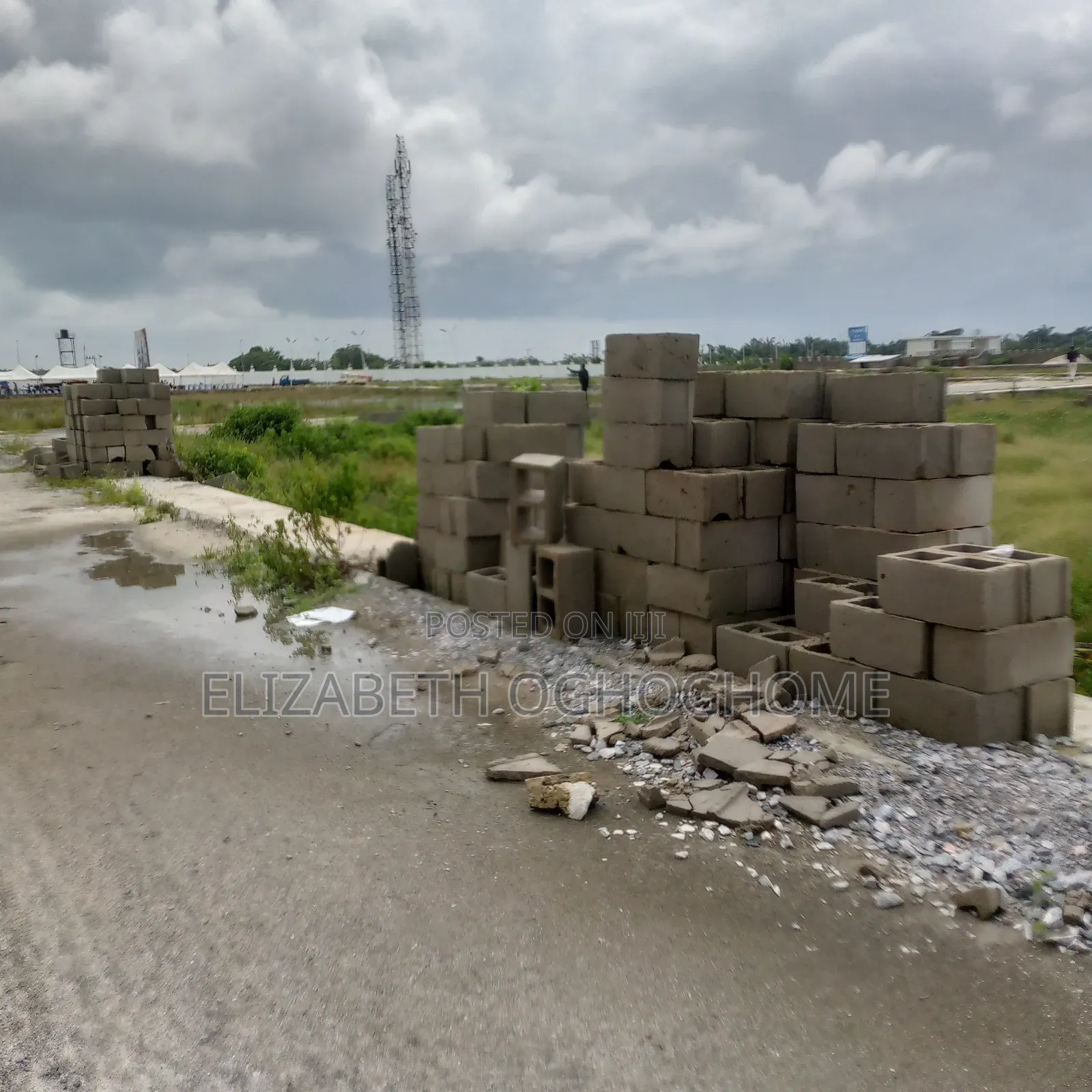 C of O Land Available Along Lekki Epe Expressway in Off Lekki-Epe Expressway