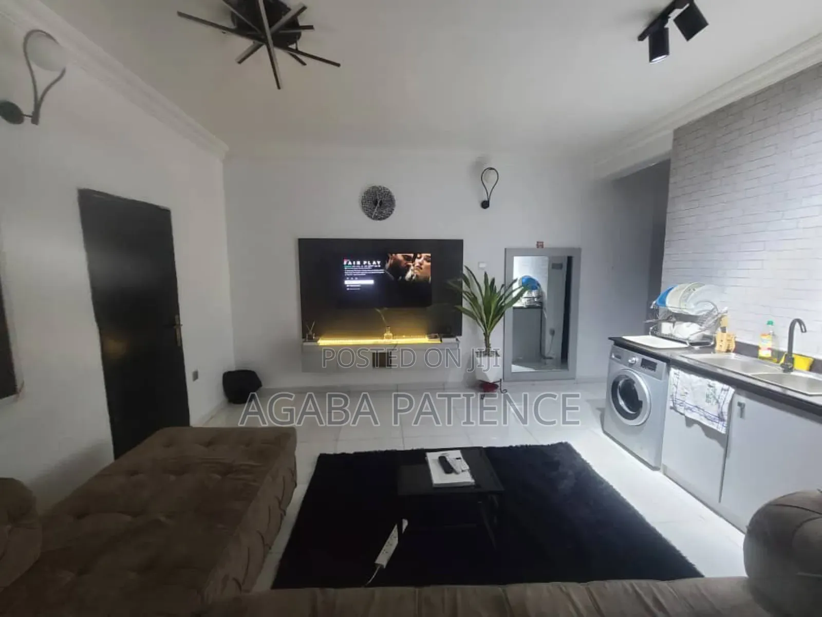 Furnished 1bdrm Apartment in Ikeja GRA for rent in Ikeja GRA
