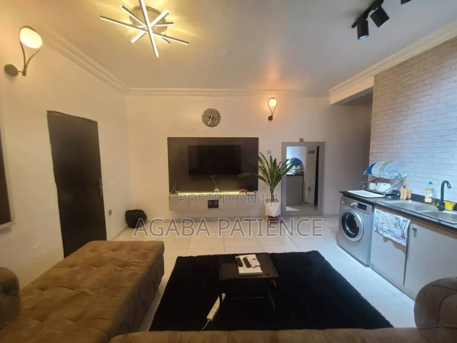 Furnished 1bdrm Apartment in Ikeja GRA for rent in Ikeja GRA