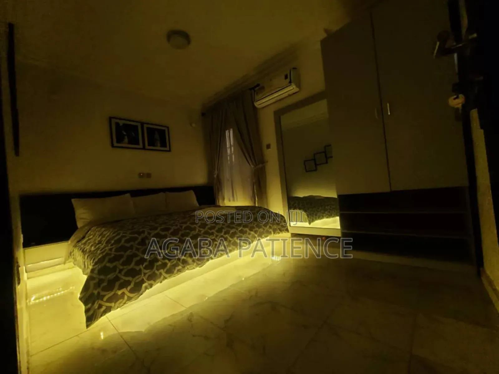 Furnished 1bdrm Apartment in Ikeja GRA for rent in Ikeja GRA