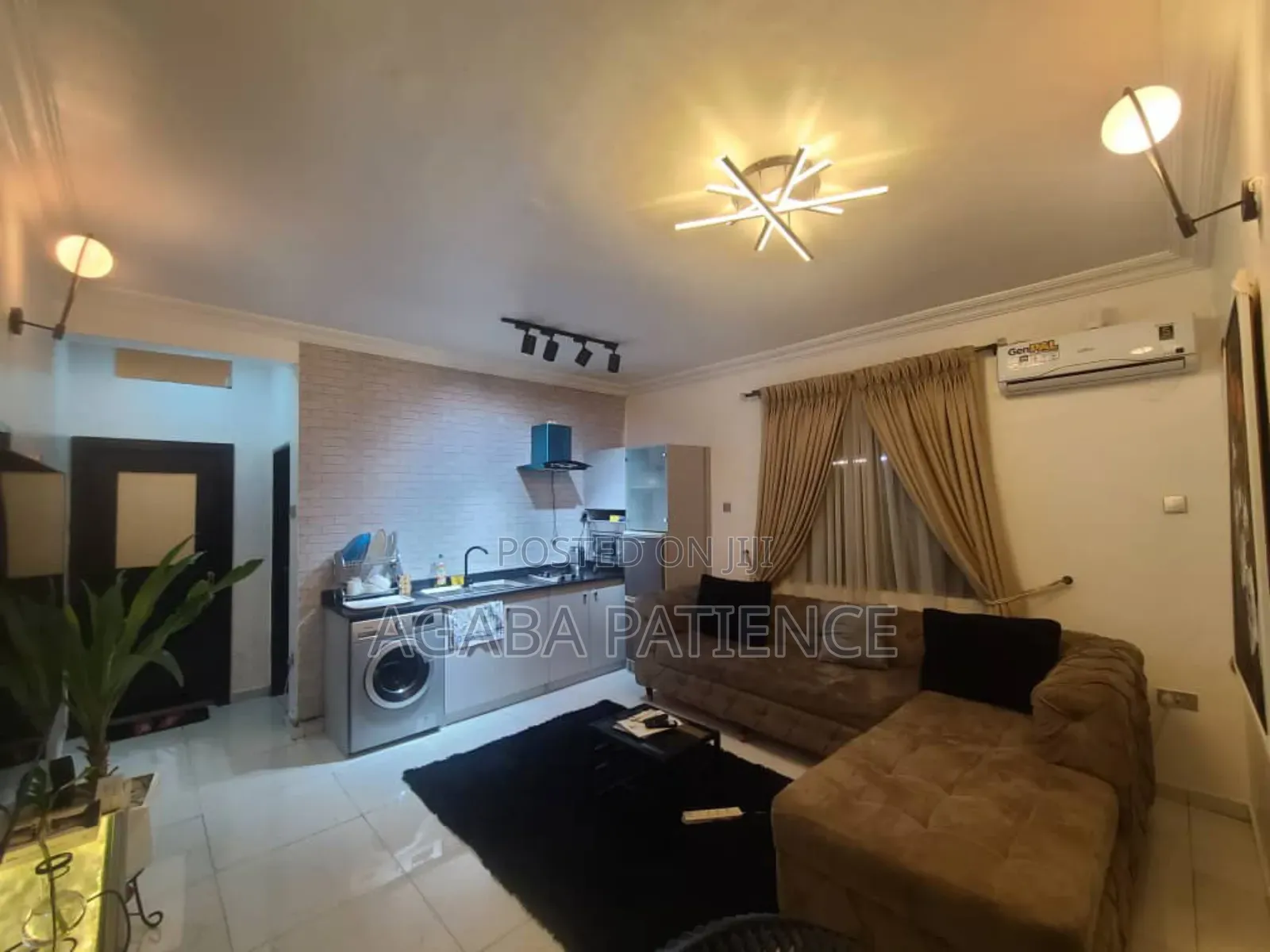 Furnished 1bdrm Apartment in Ikeja GRA for rent in Ikeja GRA