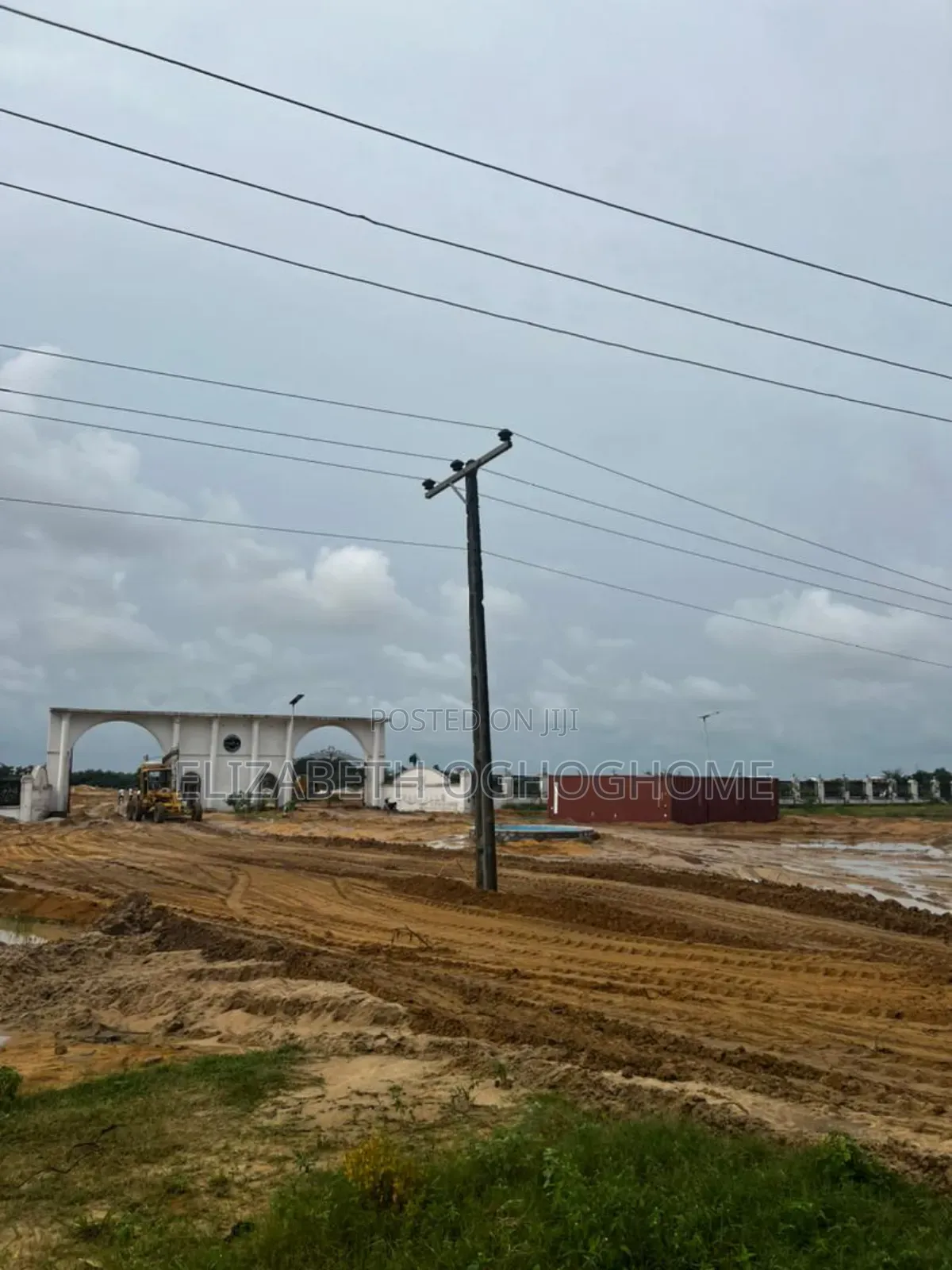 Land Available at Eleko, Ibeju Lekki in Off Lekki-Epe Expressway