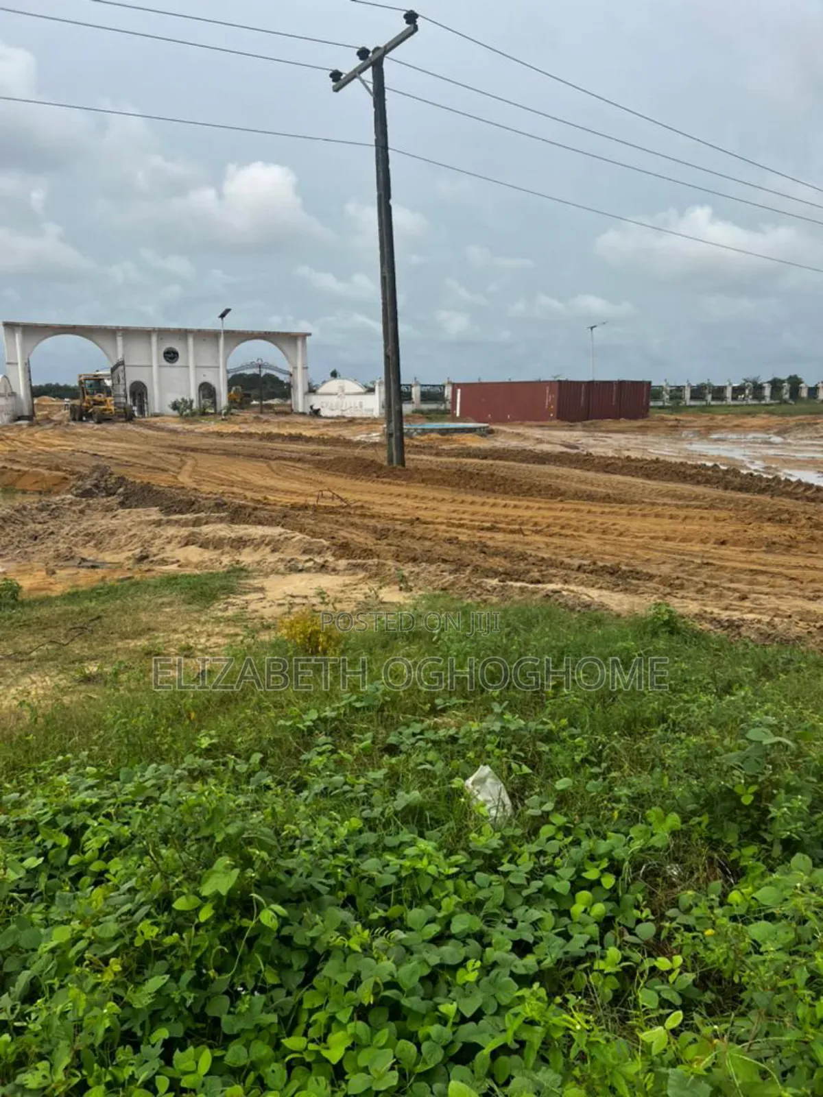 Land Available at Eleko, Ibeju Lekki in Off Lekki-Epe Expressway