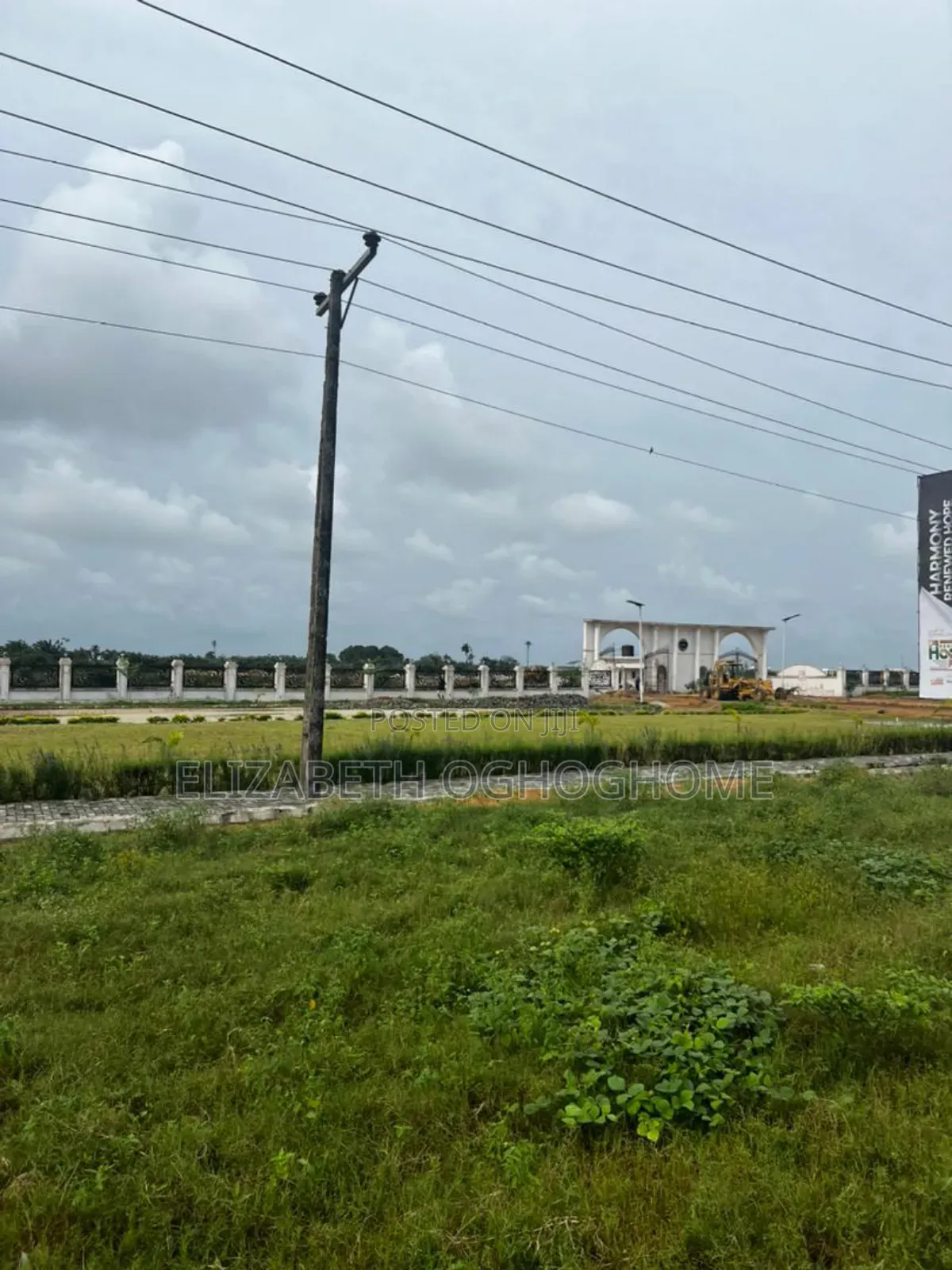 Land Available at Eleko, Ibeju Lekki in Off Lekki-Epe Expressway