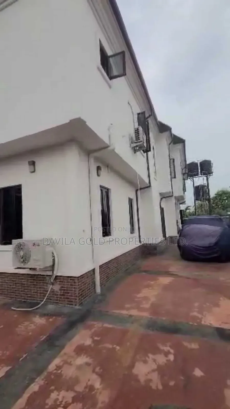 7bdrm Duplex in Benin City for sale in Benin City