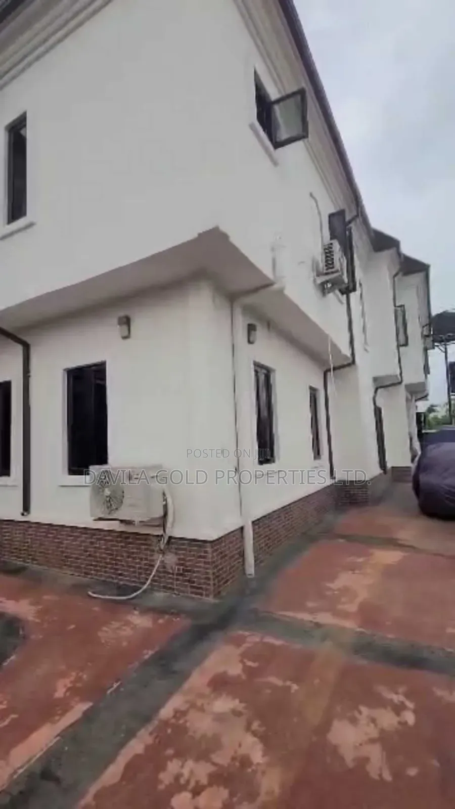 7bdrm Duplex in Benin City for sale in Benin City