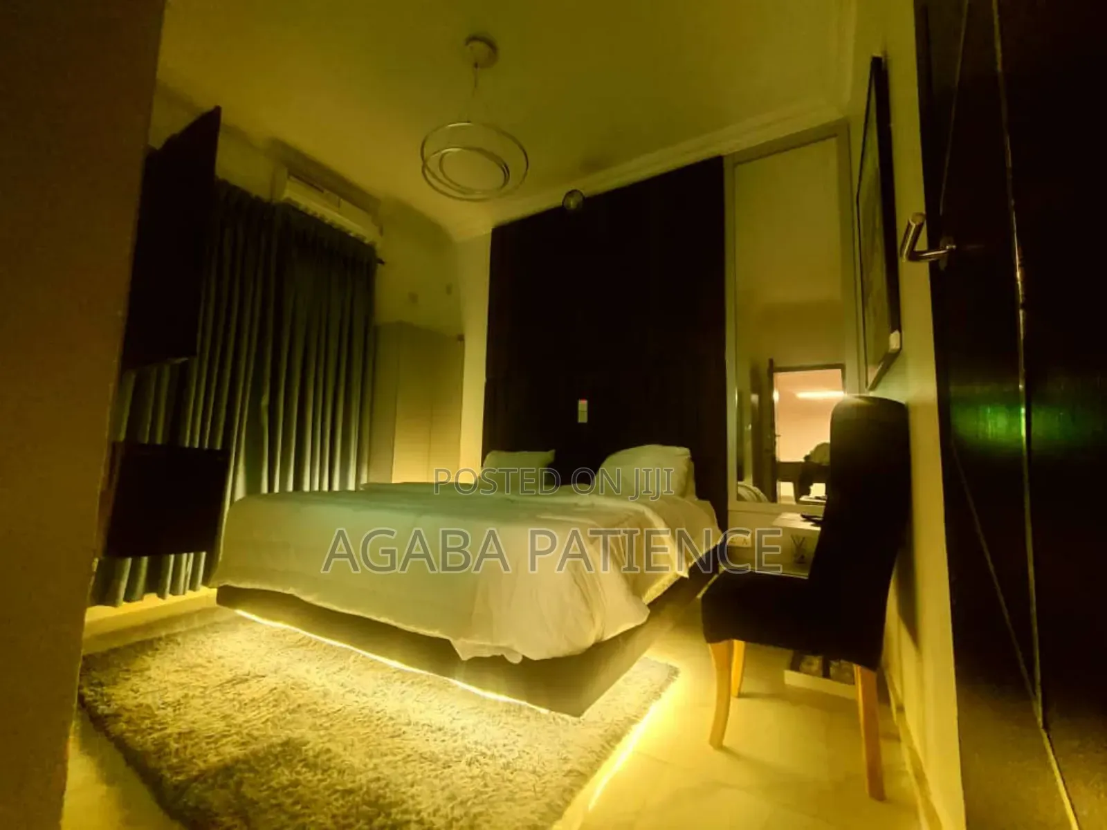 Cozy Studio Apartment in Ikeja GRA